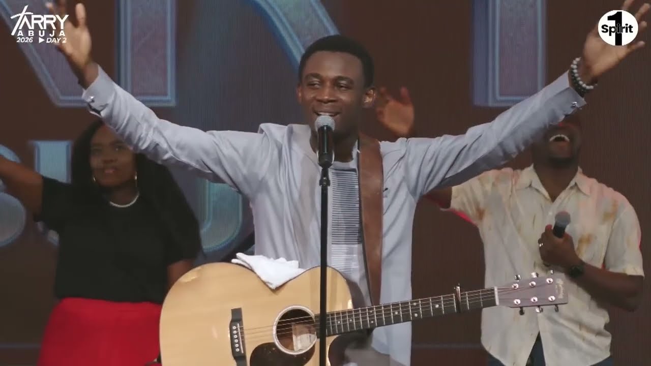 KAESTRINGS  - TARRY ABUJA 2026 / Theophilus sunday #kaestrings #theophilussunday #tarryabuja 