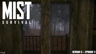 Mist Survival 0.6 - S2 EP3 - We found so much good stuff!