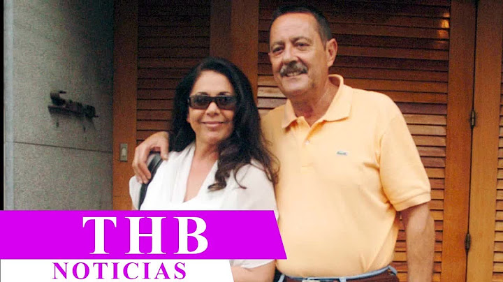 Así son las cartas de amor de Julián Muñoz a Isabel Pantoja