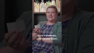 Er Is Geen Alternatief Waarmee Je Zo Makkelijk Kan Oefenen Meedoen In De Digitale Wereld