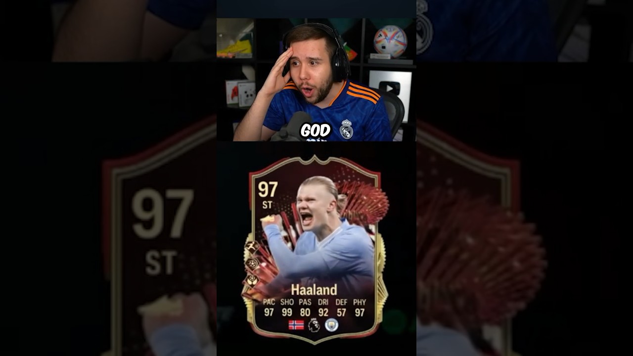 ЛУЧШИЙ выбор игрока TOTS... 😱 