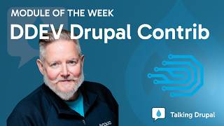 Drupal Module: Module of the Week: DDEV Drupal Contrib