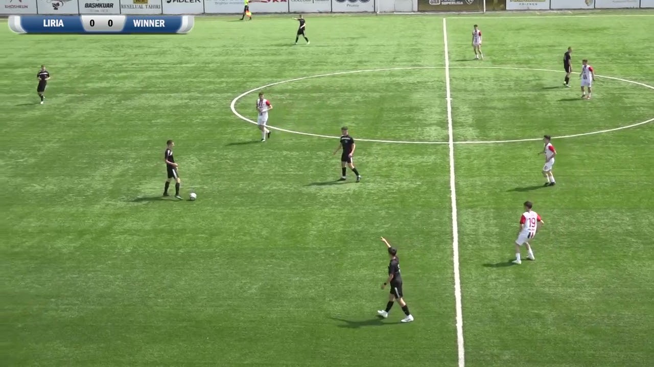 FC  LIRIA  -   FC WINNER  [ 1 - 2 ]    01.05.2024