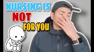 7 Reasons Why Nursing is NOT for YOU | Should You Become a Nurse? | Advice