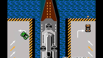 Final Command: Akai Yōsai Famicom Disk System 2 player Netplay 60fps