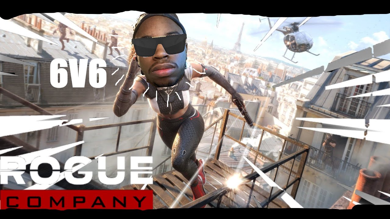 "YoU PlAy WiTh FyA YoU GoNnA GeT BuRnT"/ (Scorch) Rogue Company 2022!