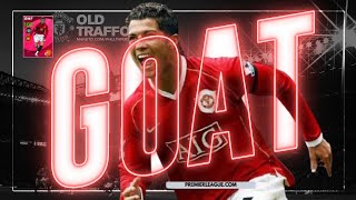 Man United Iconic Ronaldo Fragmovei Trailer By Being Pes