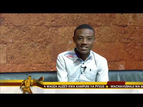 MORNING TRUMPET Mwanafunzi Bora Kidato Cha Sita Na Siri Ya Mafanikio Yake 