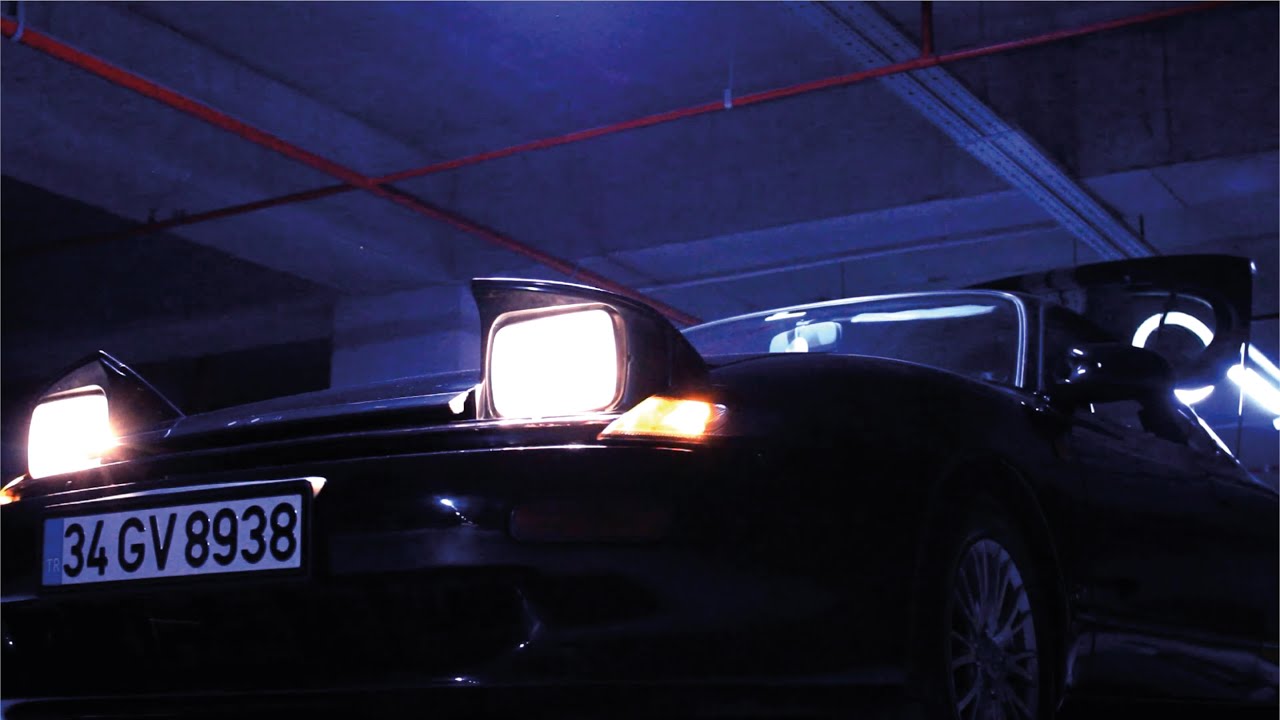 TOYOTA CELICA 1.6 ST-I AT ISTANBUL STREET | CELICA FILMS | PROJECT001