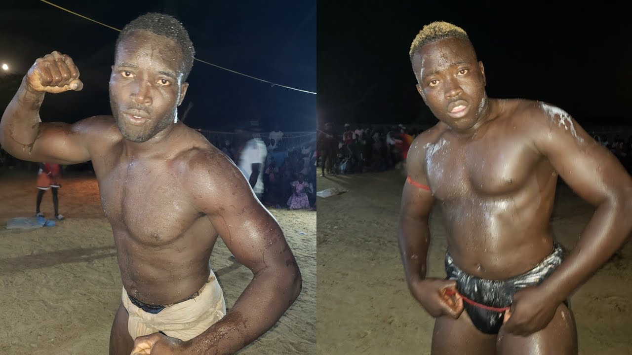 BABOU NDIAYE vs KORKA NIODIOR à Bassar le 2025