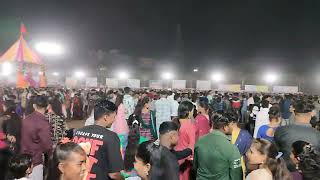 new navratri garbo full enjoy💃🕺 video