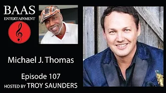 The Multi-Genre Sax Sounds of Michael J. Thomas thumbnail