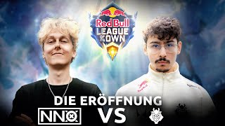 NNO vs G2 | Sind WIR gut GENUG ? | Red Bull League of Its Own