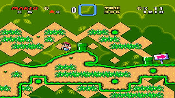 SMWC Halloween Level Design Contest 20th