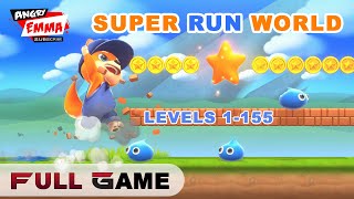 Super Run World: Bro Adventure - FULL GAME (ALL Levels 1-155) screenshot 1