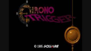 Chrono Trigger - World Revolution remix - "But the Future Refused to Change"