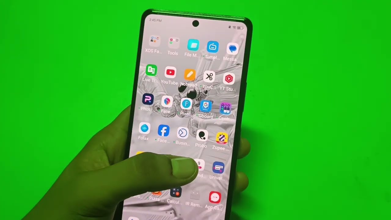 Does Tecno Spark Go 2 Have Call Flashlight?