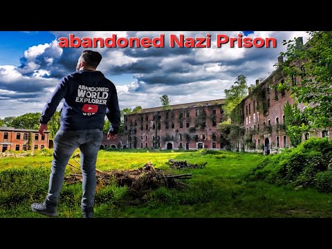Inside the Most Horrific Nazi Prison with abandoned world explorer