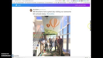 Embed Twitter Feed into LibGuide