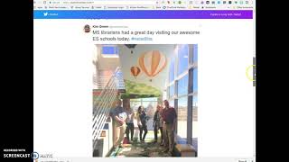 Embed Twitter Feed into LibGuide