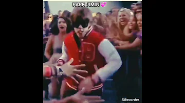 Jimin Fan Following New WhatsApp Status Video Music Love Bts Jiminbts 