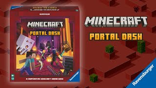 Minecraft Portal Dash Teaser