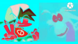 Preview 2 Mushu And Boyfriend Deepfake Effects Preview 2 Diego And Glamrock Freddy Deepfake V2