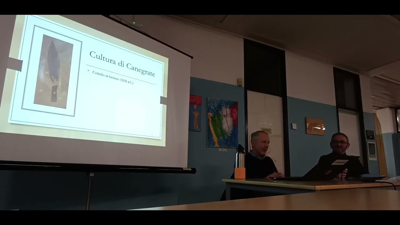 L'agricoltura da Adamo ed Eva ai Caino e Abele del futuro 