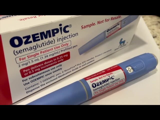 Fake Ozempic pens found to contain insulin concerning health officials