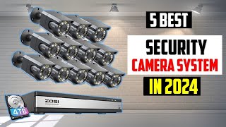 Best Wired PoE Security Camera System 2023 | TOP 5 Best Wired PoE Security Camera System 2023