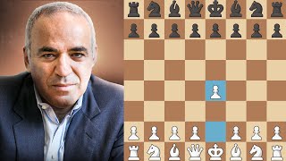 The Best Chess Player Ever: Garry Kasparov?