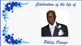Funeral of Philip Olango