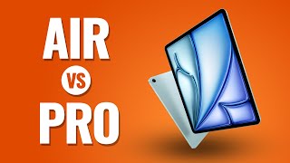 DON'T WASTE YOUR MONEY! M4 iPad Pro vs M2 iPad Air 6 screenshot 5