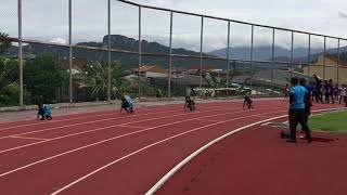 12/02/2020 Nurish Separuh Akhir 200M Zon Keramat MSSWPKL