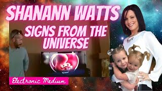 Signs From The Universe Are Everywhere Are You Listening? Shanann Watts Shanann Chris Watts