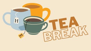 Episode 14 - HE Tea Break goes transatlantic