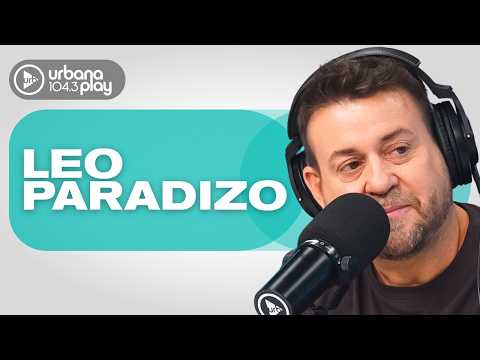 La experiencia paranormal de Leo Paradizo: “Cada vez que voy al cerro Uritorco veo algo" #TodoPasa