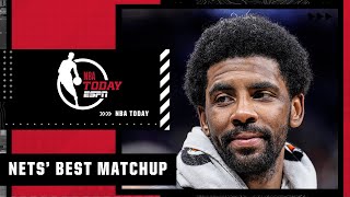 The Raptors are the ONLY TEAM the Nets don't want to play - Richard Jefferson | NBA Today