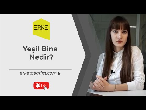 Video: Macar Hükümeti Için Yeşil Bina