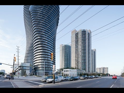 Video: Absolute Towers von MAD Architekten