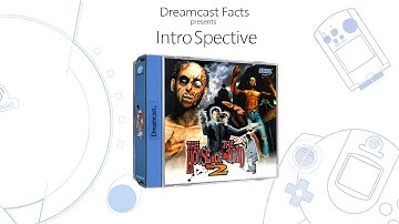 House of the Dead 2 Dreamcast Intro 60fps