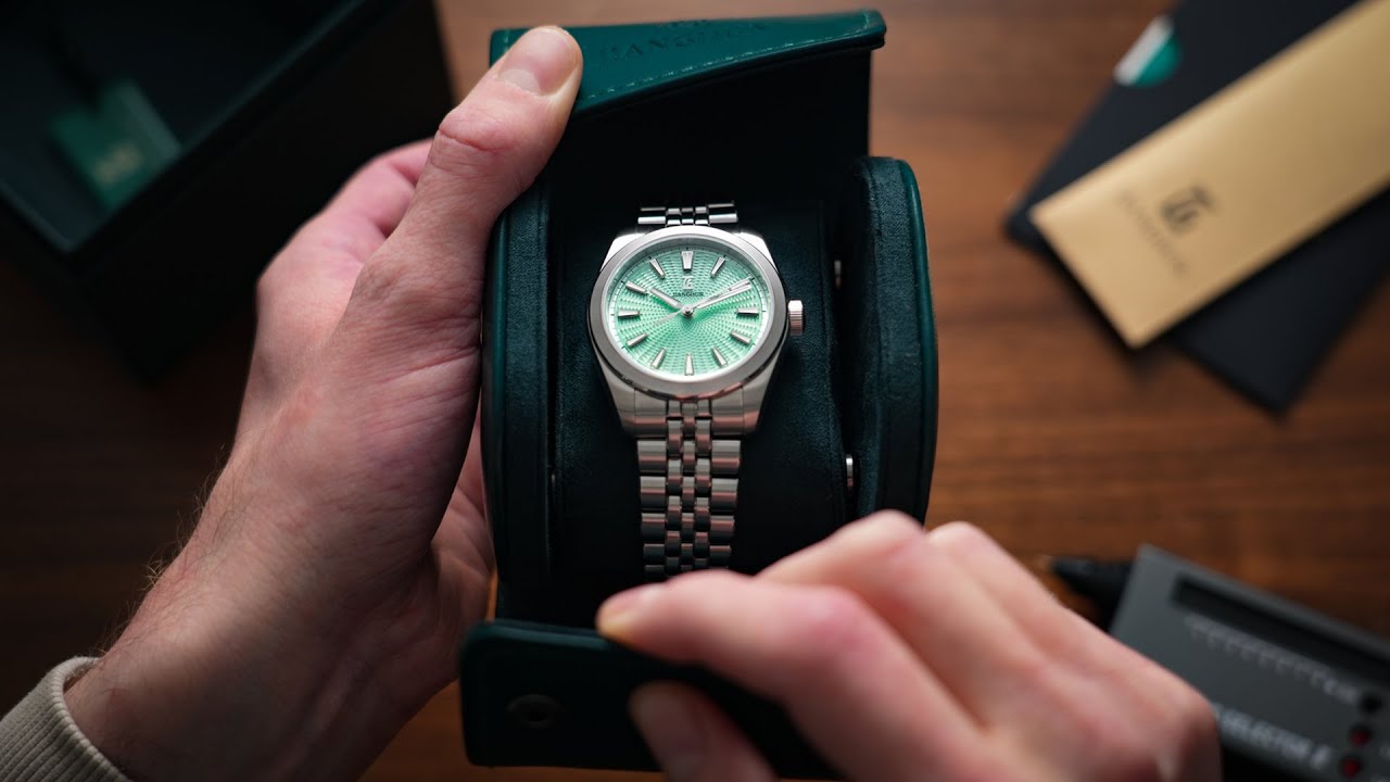 The Most Luxurious £300 Watch I've EVER Unboxed? 🤯