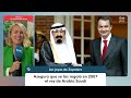 Zapatero asegura al juez que las joyas fueron un regalo del rey saudí en 2007 | RTVE Noticias
