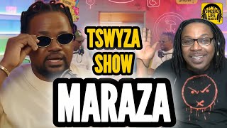 DON'T CALL IT A COMEBACK HE BEEN HERE FOR YEARS | Tswyza Show Maraza (Reaction)