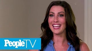 The Bachelorette's Becca Kufrin On Getting Engaged Again After Her Breakup With Arie | PeopleTV