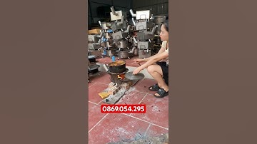BẾP CỦI KHO CÁ SIÊU NGON! Lh 0869.054.295