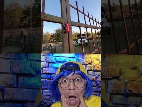 Aabar o Ailo Ekan Suto magnet car Ke Test 🤩 #shorts