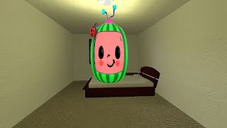 REAL Coconut Melon In Garry's Mod