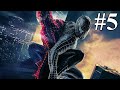 Spider-Man 3 (PS2/PSP/Wi) Walkthrough Part 5 - Waste Tribe Leads - Boss: Shriek