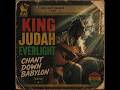 Roots Reggae 🔥 Chant Down Babylon (1976 Dub Mix) – King Judah Everlight
